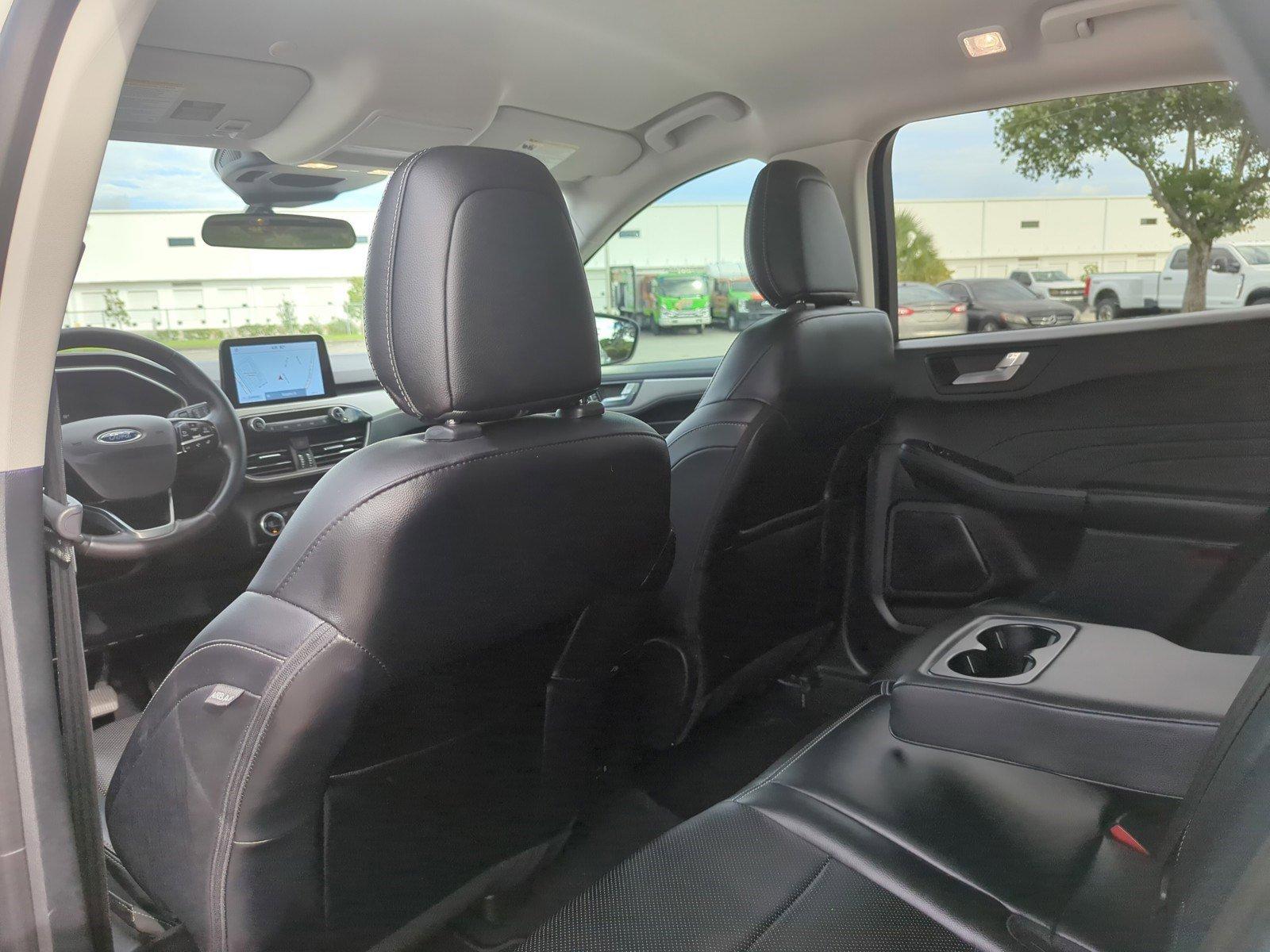 2021 Ford Escape Vehicle Photo in Margate, FL 33063