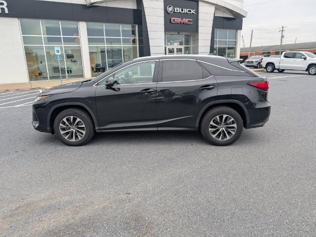 2022 Lexus RX Vehicle Photo in HARRISBURG, PA 17111-1033