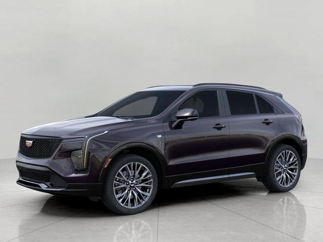 2025 Cadillac XT4 Vehicle Photo in MADISON, WI 53713-3220