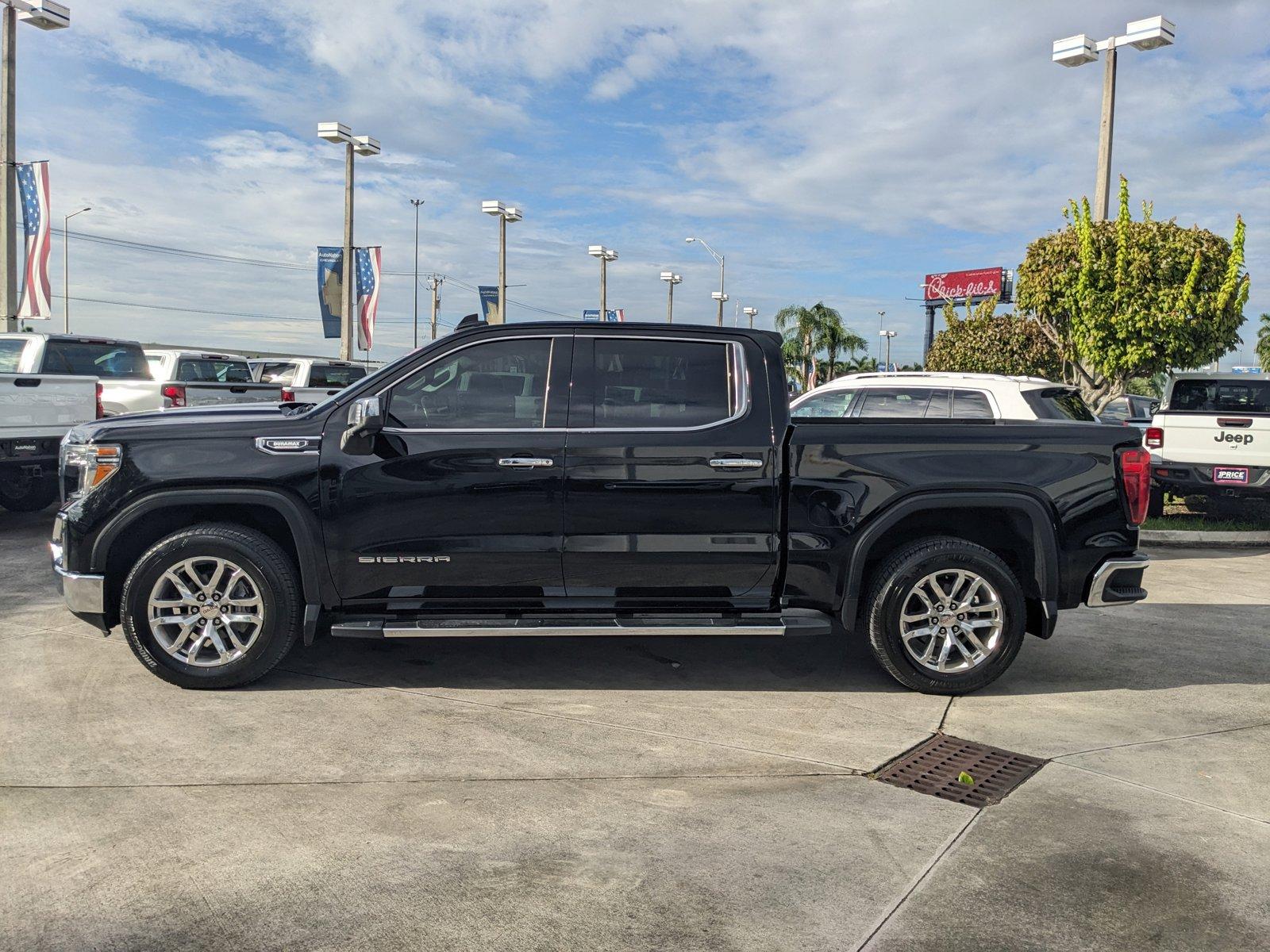 2020 GMC Sierra 1500 Vehicle Photo in MIAMI, FL 33172-3015