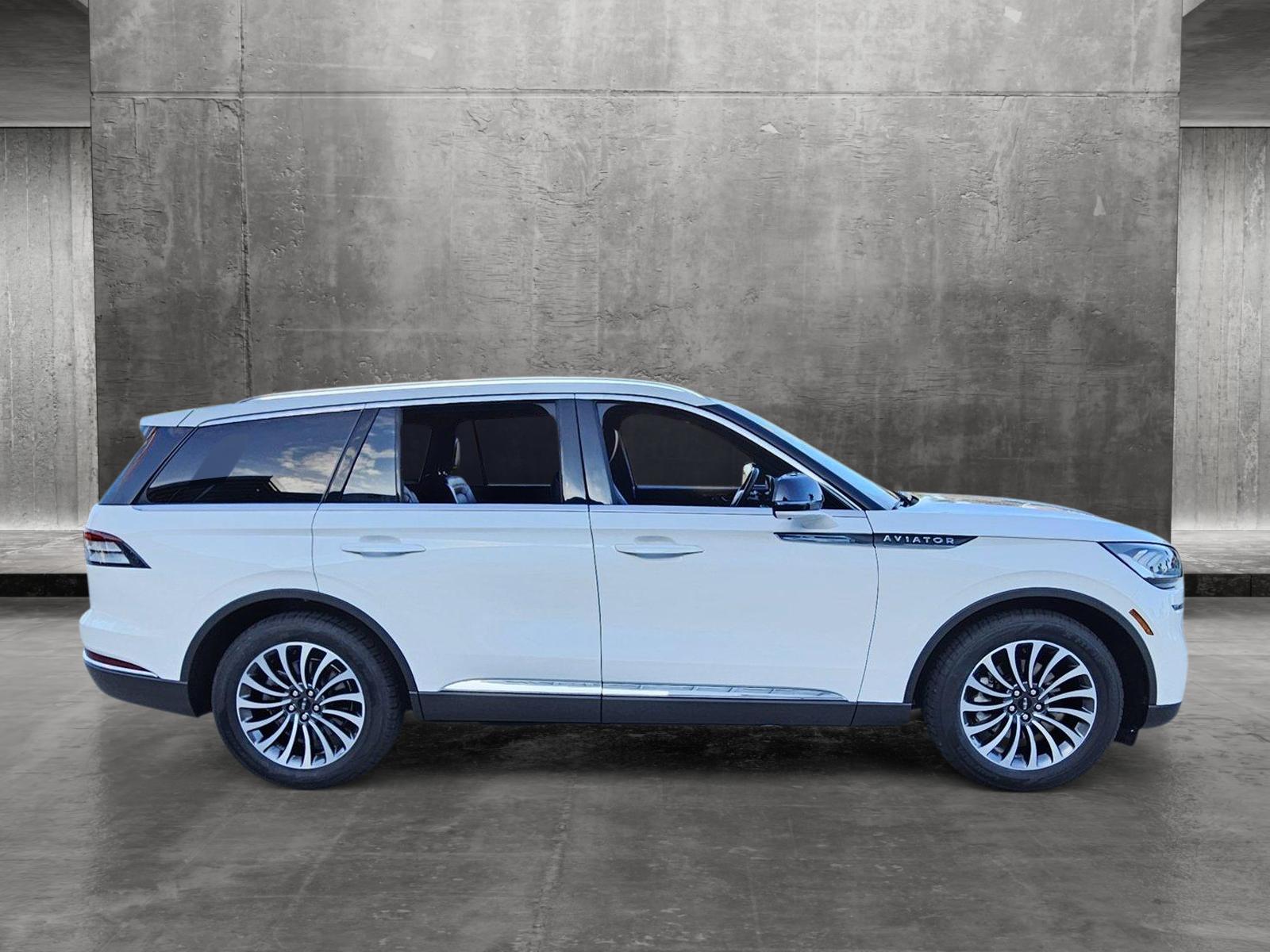 2022 Lincoln Aviator Vehicle Photo in Fort Lauderdale, FL 33316