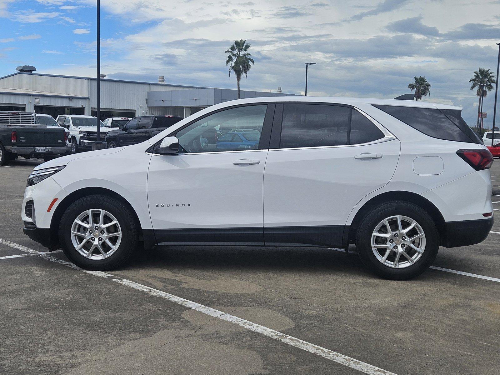 2022 Chevrolet Equinox Vehicle Photo in CORPUS CHRISTI, TX 78416-1100