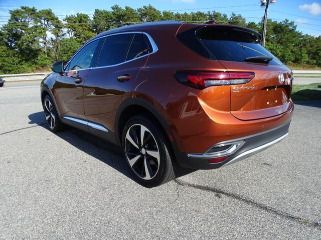 2021 Buick Envision Vehicle Photo in BOURNE, MA 02532-3918