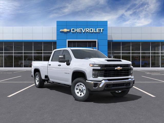 2025 Chevrolet Silverado 3500 HD Vehicle Photo in POST FALLS, ID 83854-5365