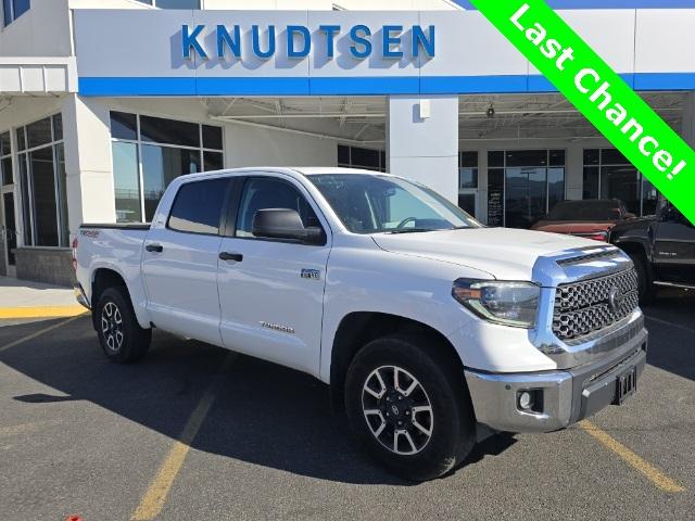 2020 Toyota Tundra 4WD Vehicle Photo in POST FALLS, ID 83854-5365