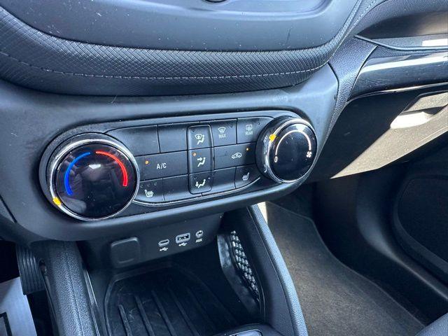 2023 Chevrolet Trailblazer Vehicle Photo in TUPELO, MS 38801-6508