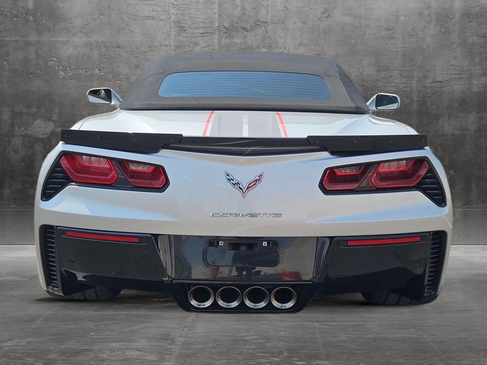 2017 Chevrolet Corvette Vehicle Photo in GILBERT, AZ 85297-0446