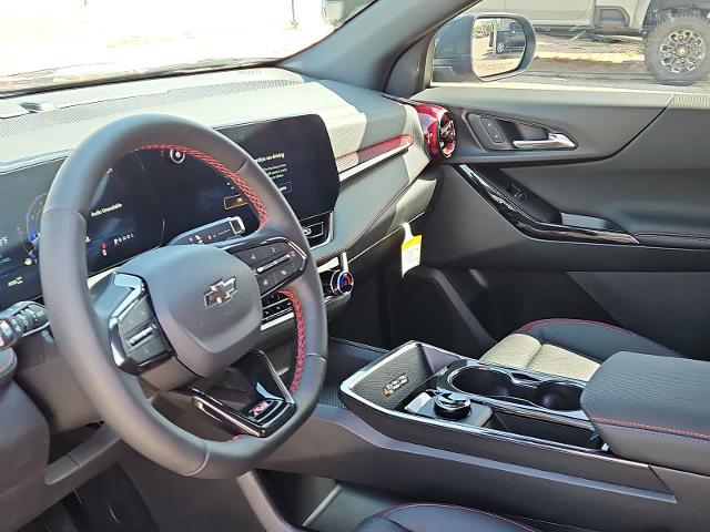 2025 Chevrolet Equinox Vehicle Photo in SAN ANGELO, TX 76903-5798