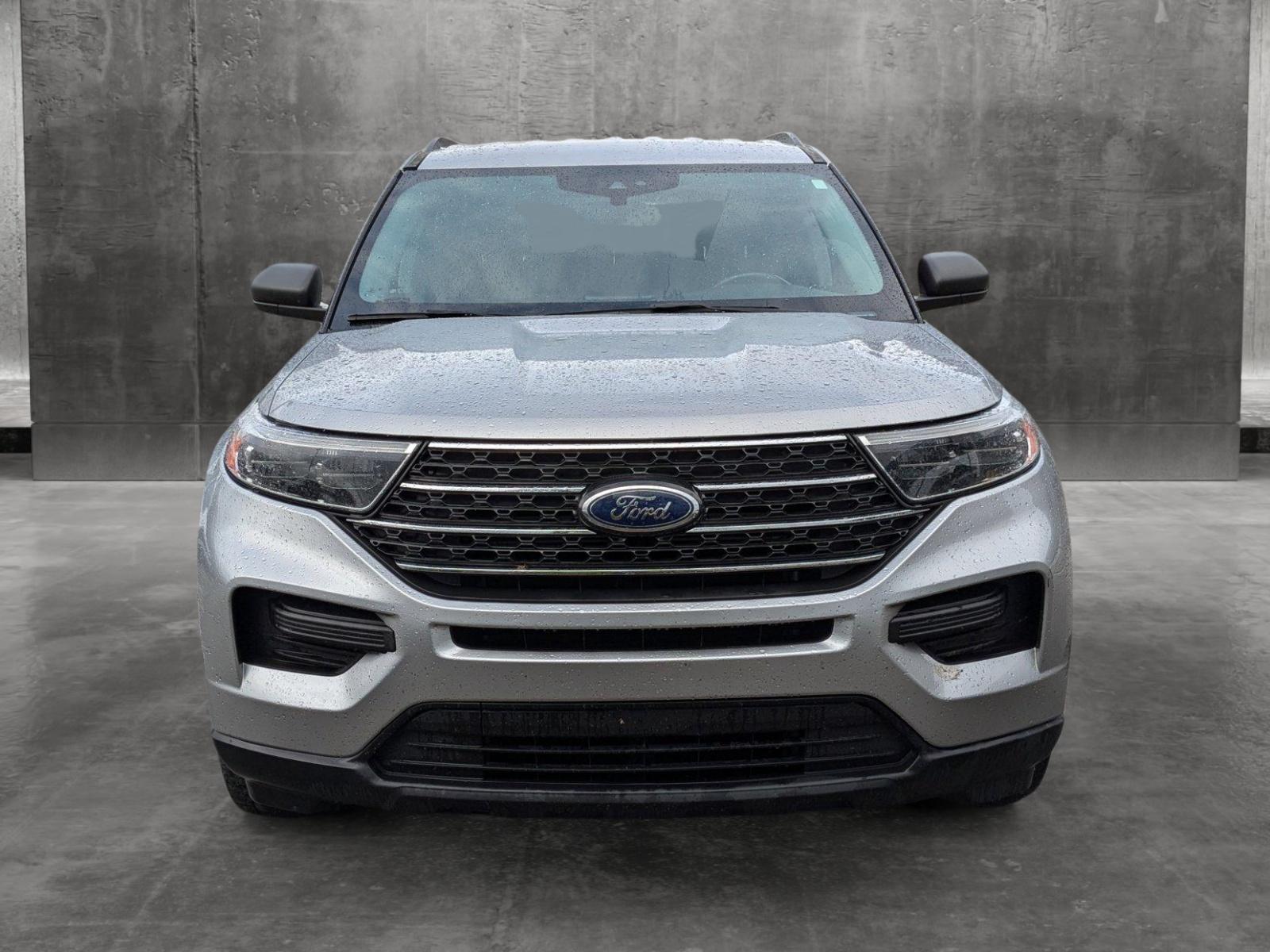 2022 Ford Explorer Vehicle Photo in Miami, FL 33015