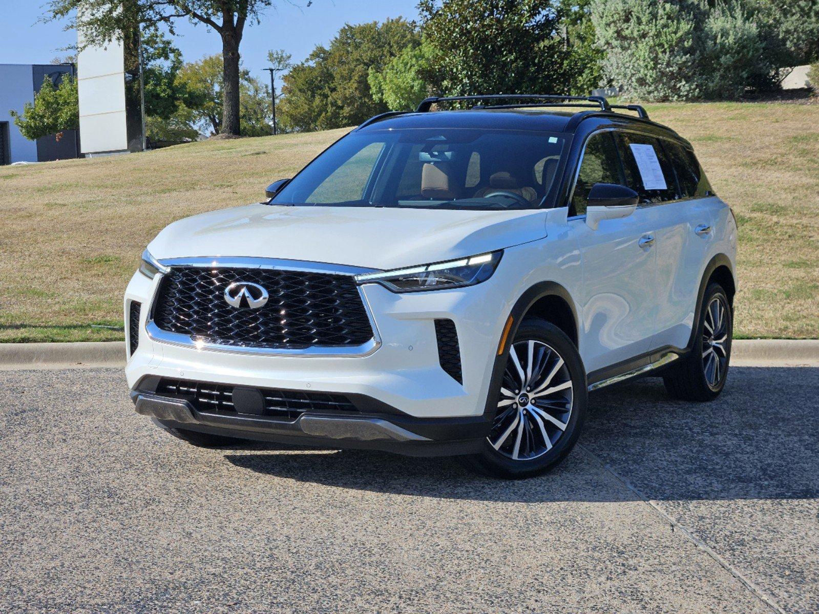 2023 INFINITI QX60 Vehicle Photo in Fort Worth, TX 76132