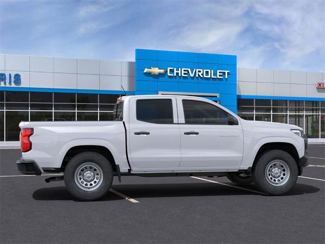 2024 Chevrolet Colorado Vehicle Photo in PARIS, TX 75460-2116