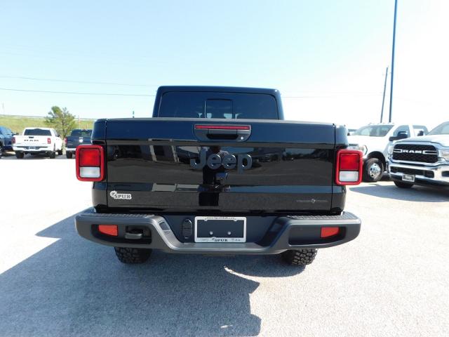 2024 Jeep Gladiator Vehicle Photo in Gatesville, TX 76528