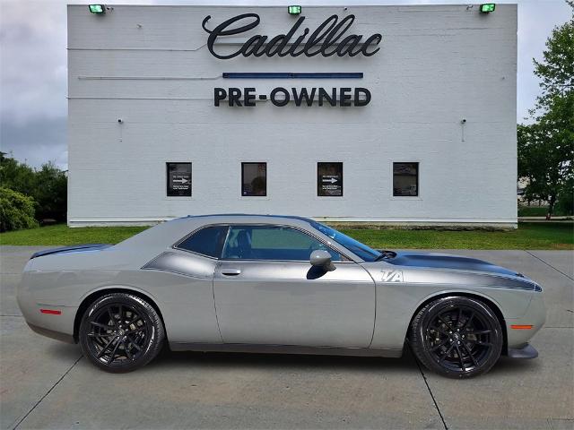 Used 2017 Dodge Challenger T/A with VIN 2C3CDZFJ8HH625988 for sale in Metairie, LA