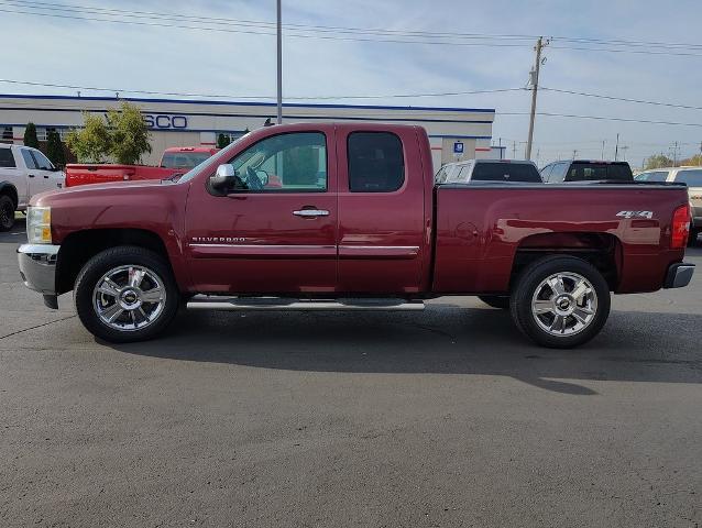 2013 Chevrolet Silverado 1500 Vehicle Photo in GREEN BAY, WI 54304-5303