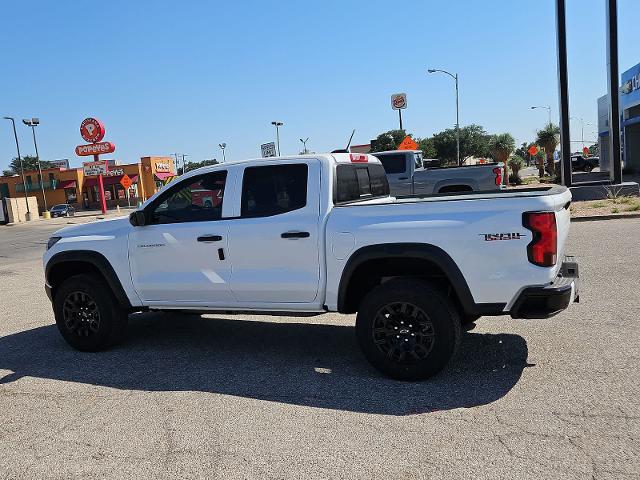 2024 Chevrolet Colorado Vehicle Photo in SAN ANGELO, TX 76903-5798