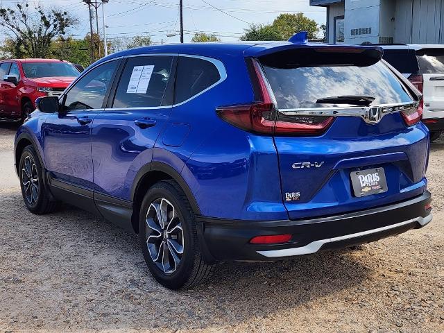 2021 Honda CR-V Vehicle Photo in PARIS, TX 75460-2116