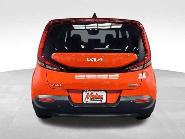 2022 Kia Soul Vehicle Photo in MEDINA, OH 44256-9631