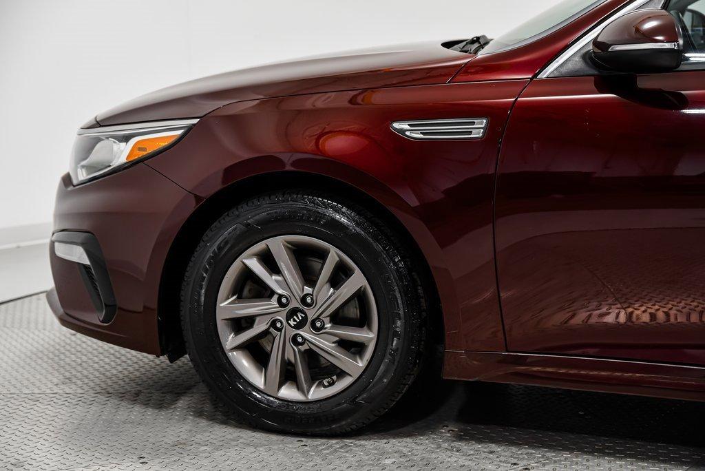 2020 Kia Optima Vehicle Photo in AKRON, OH 44320-4088