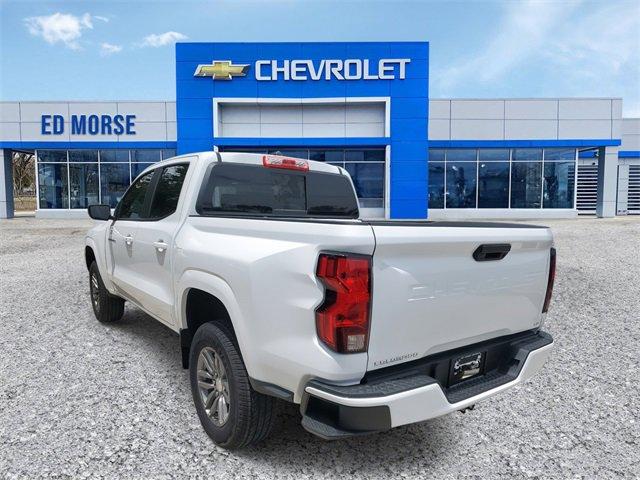 2024 Chevrolet Colorado Vehicle Photo in SUNRISE, FL 33323-3202