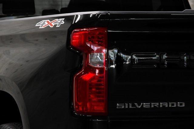 2025 Chevrolet Silverado 1500 Vehicle Photo in EVERETT, WA 98203-5662