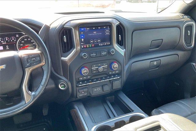 2022 Chevrolet Silverado 3500 HD Vehicle Photo in INDEPENDENCE, MO 64055-1314