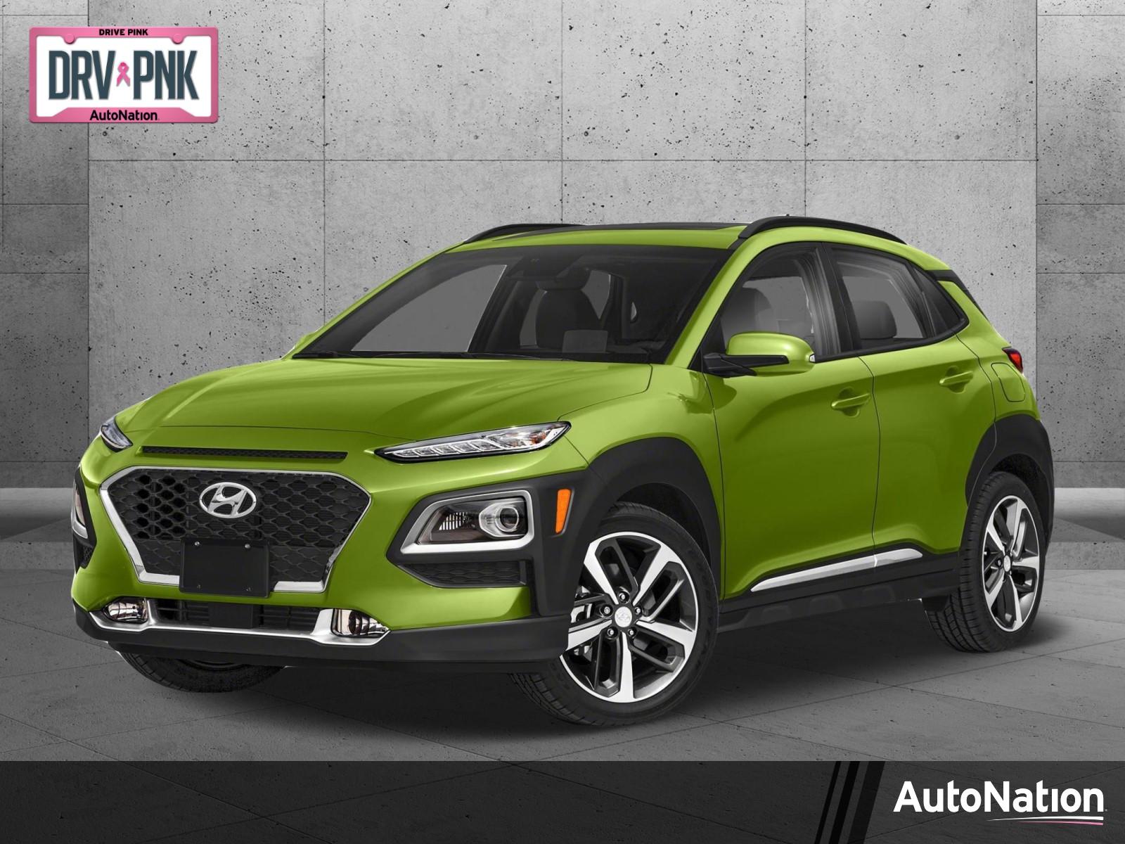 2019 Hyundai Kona Vehicle Photo in GOLDEN, CO 80401-3850