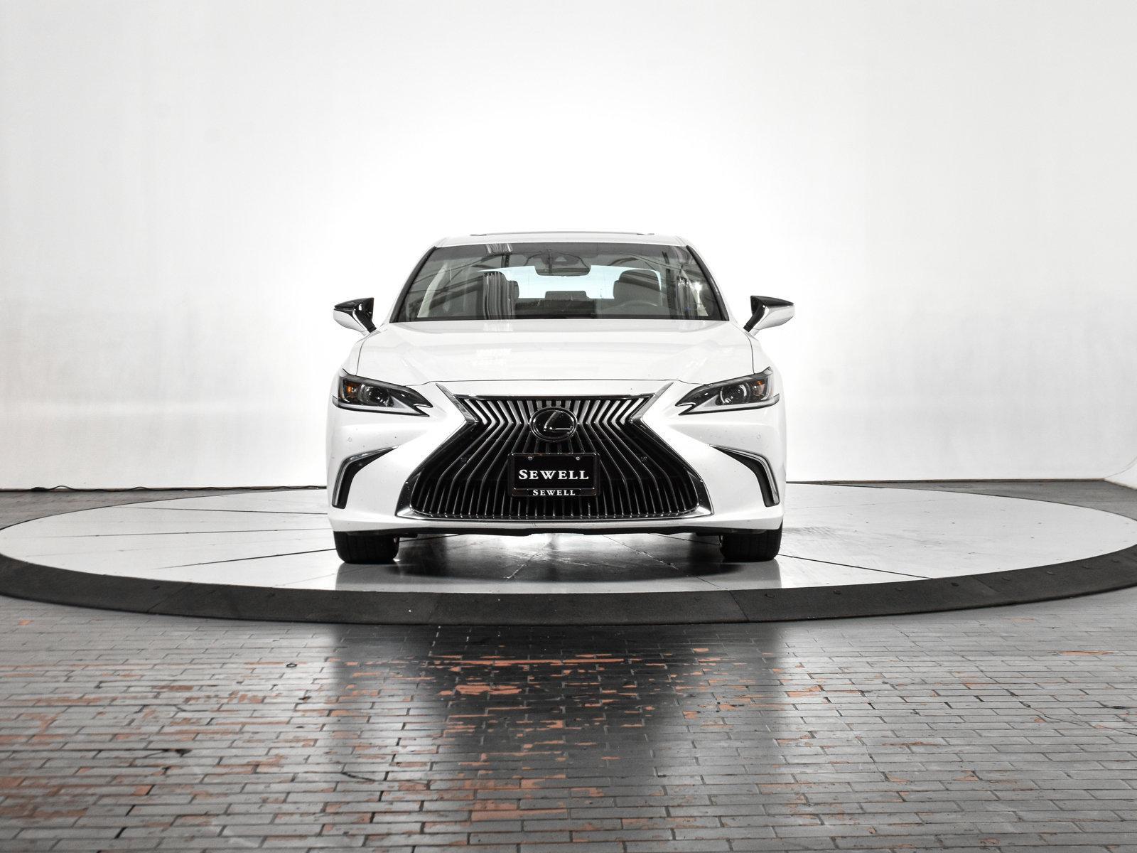 2021 Lexus ES 350 Vehicle Photo in DALLAS, TX 75235