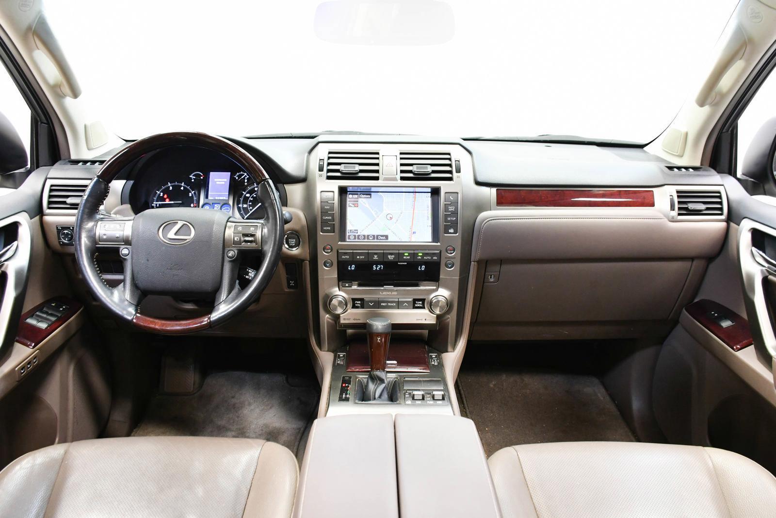 2015 Lexus GX 460 Vehicle Photo in DALLAS, TX 75235