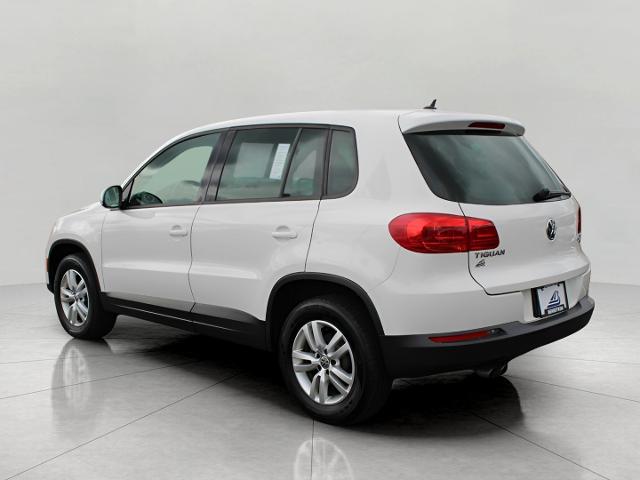 2013 Volkswagen Tiguan Vehicle Photo in MIDDLETON, WI 53562-1492