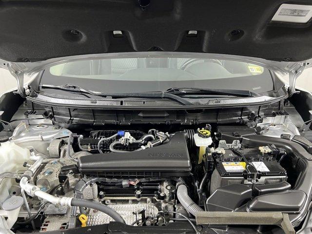 2020 Nissan Rogue Vehicle Photo in HARRISONBURG, VA 22801-8763