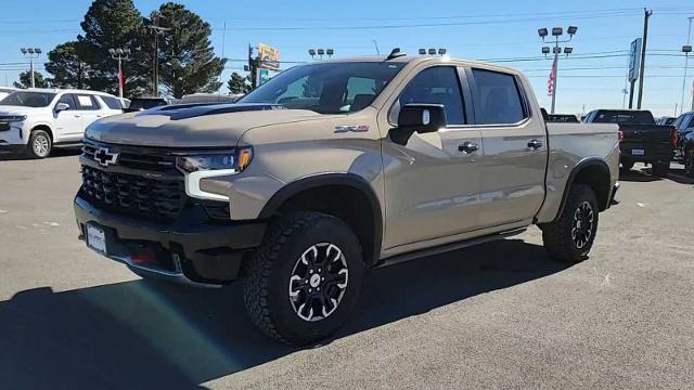 2023 Chevrolet Silverado 1500 Vehicle Photo in MIDLAND, TX 79703-7718