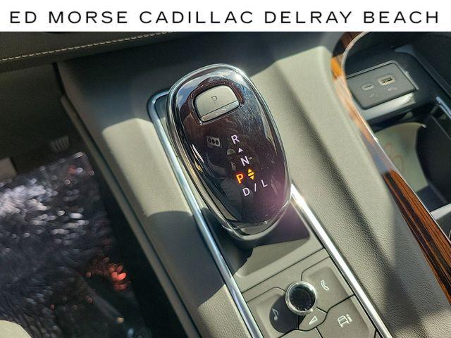 2024 Cadillac Escalade Vehicle Photo in DELRAY BEACH, FL 33483-3294