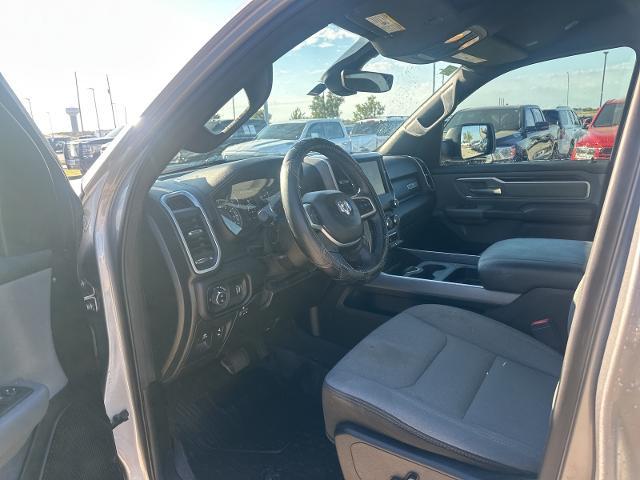 2021 Ram 1500 Vehicle Photo in Terrell, TX 75160