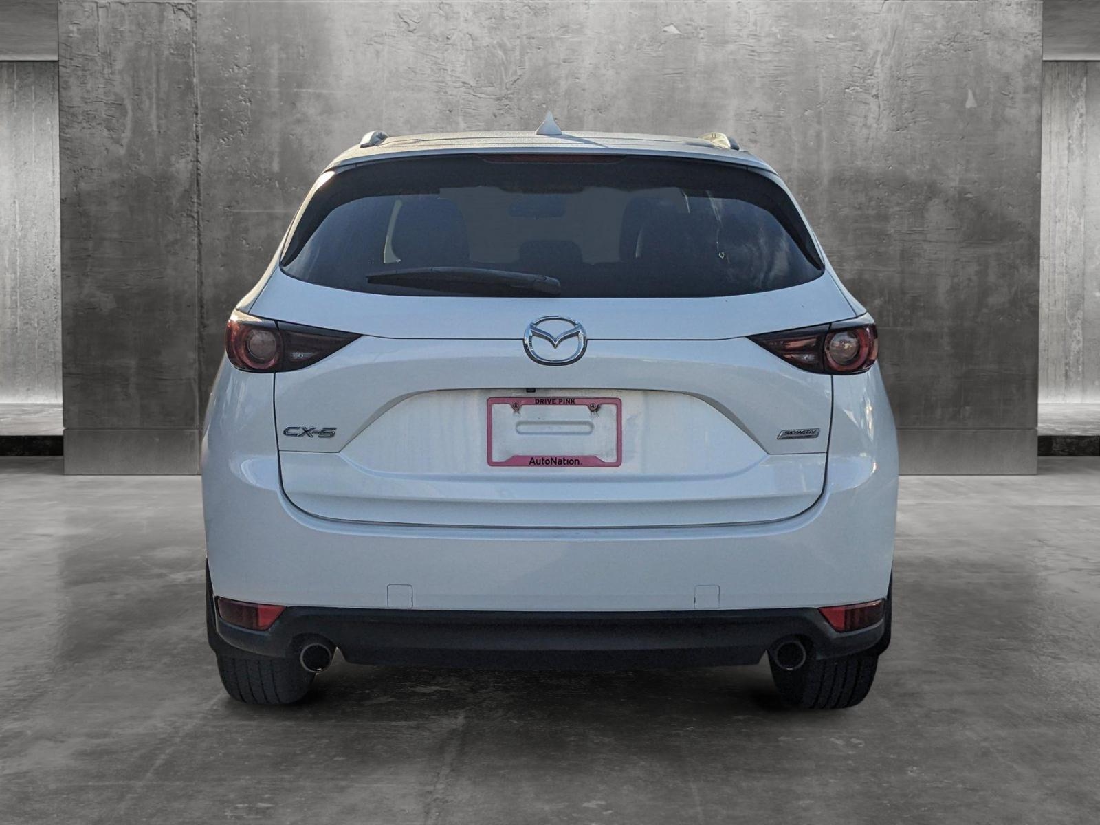 2019 Mazda CX-5 Vehicle Photo in MIAMI, FL 33172-3015