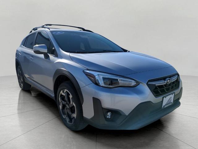 2022 Subaru Crosstrek Vehicle Photo in Green Bay, WI 54304