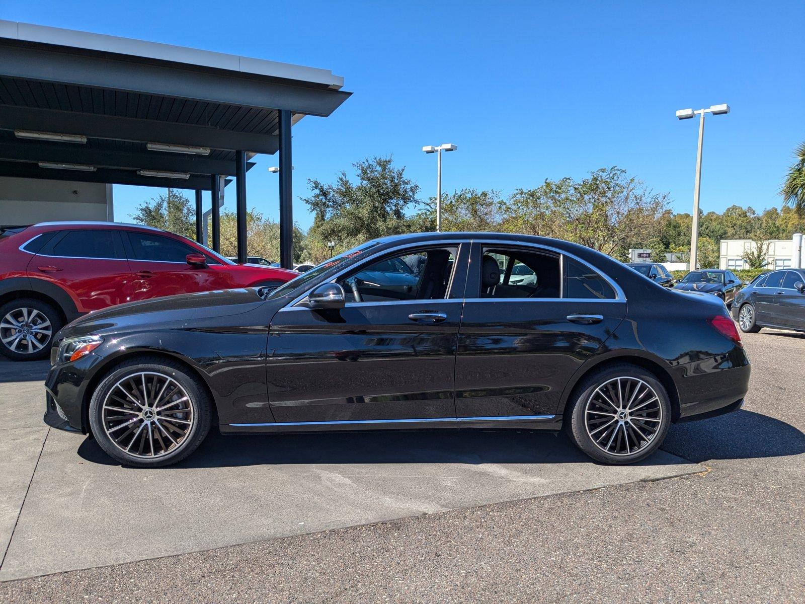 2021 Mercedes-Benz C-Class Vehicle Photo in Wesley Chapel, FL 33544