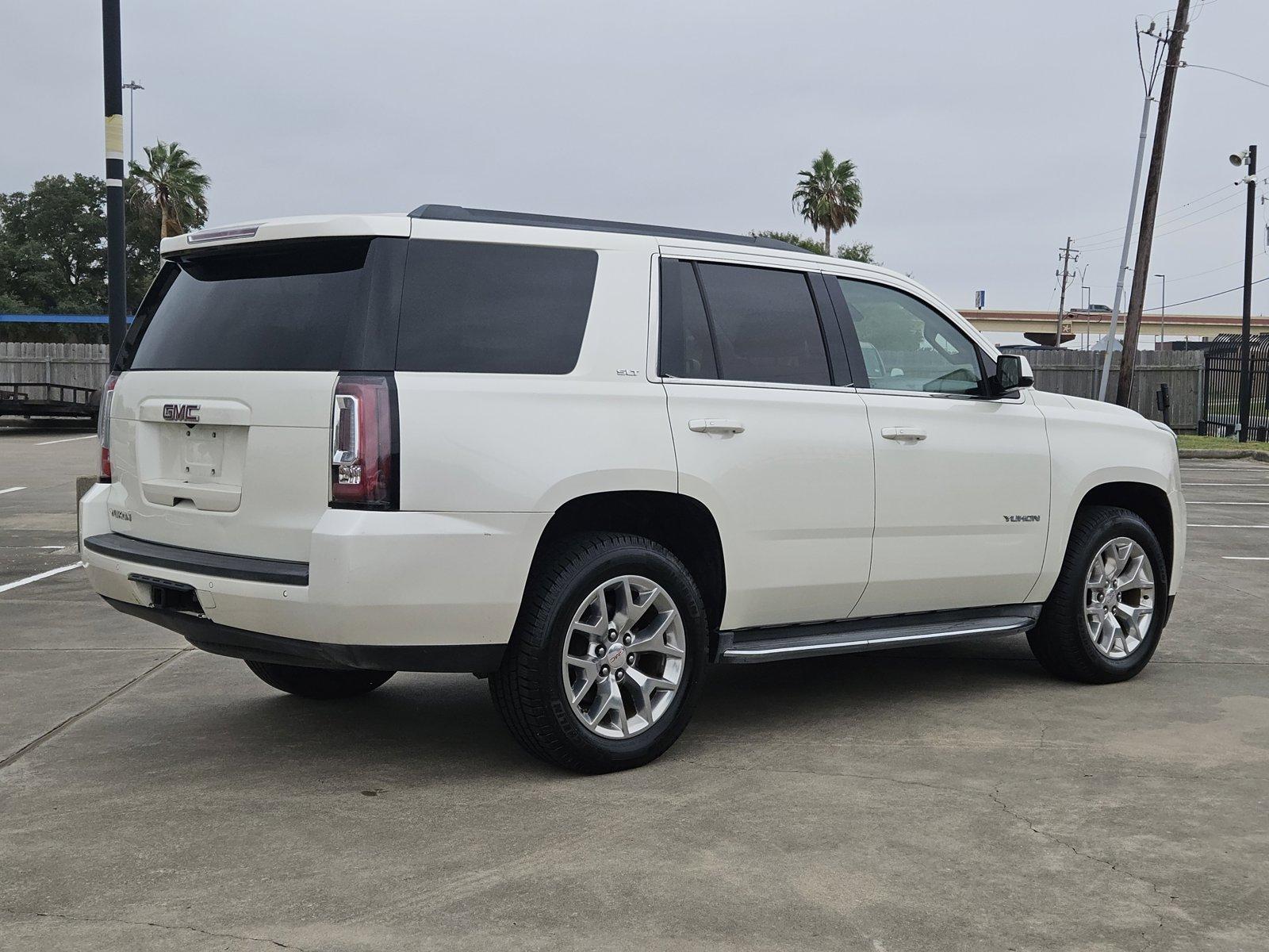 2015 GMC Yukon Vehicle Photo in CORPUS CHRISTI, TX 78416-1100