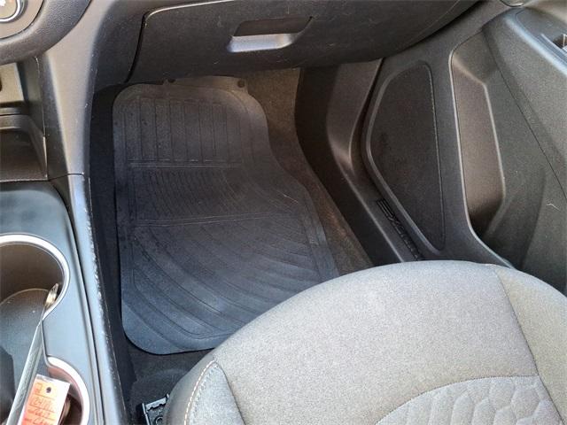 2019 Chevrolet Equinox Vehicle Photo in MILFORD, DE 19963-6122