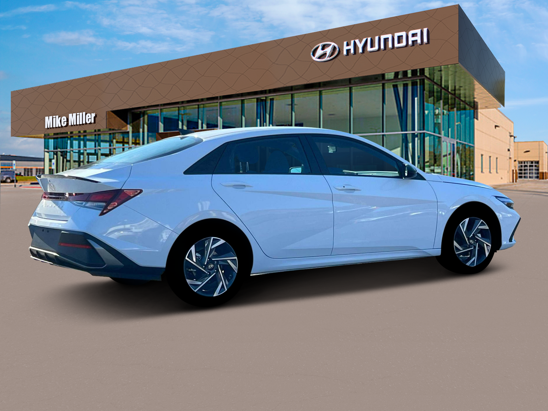 2025 Hyundai ELANTRA Vehicle Photo in Peoria, IL 61615