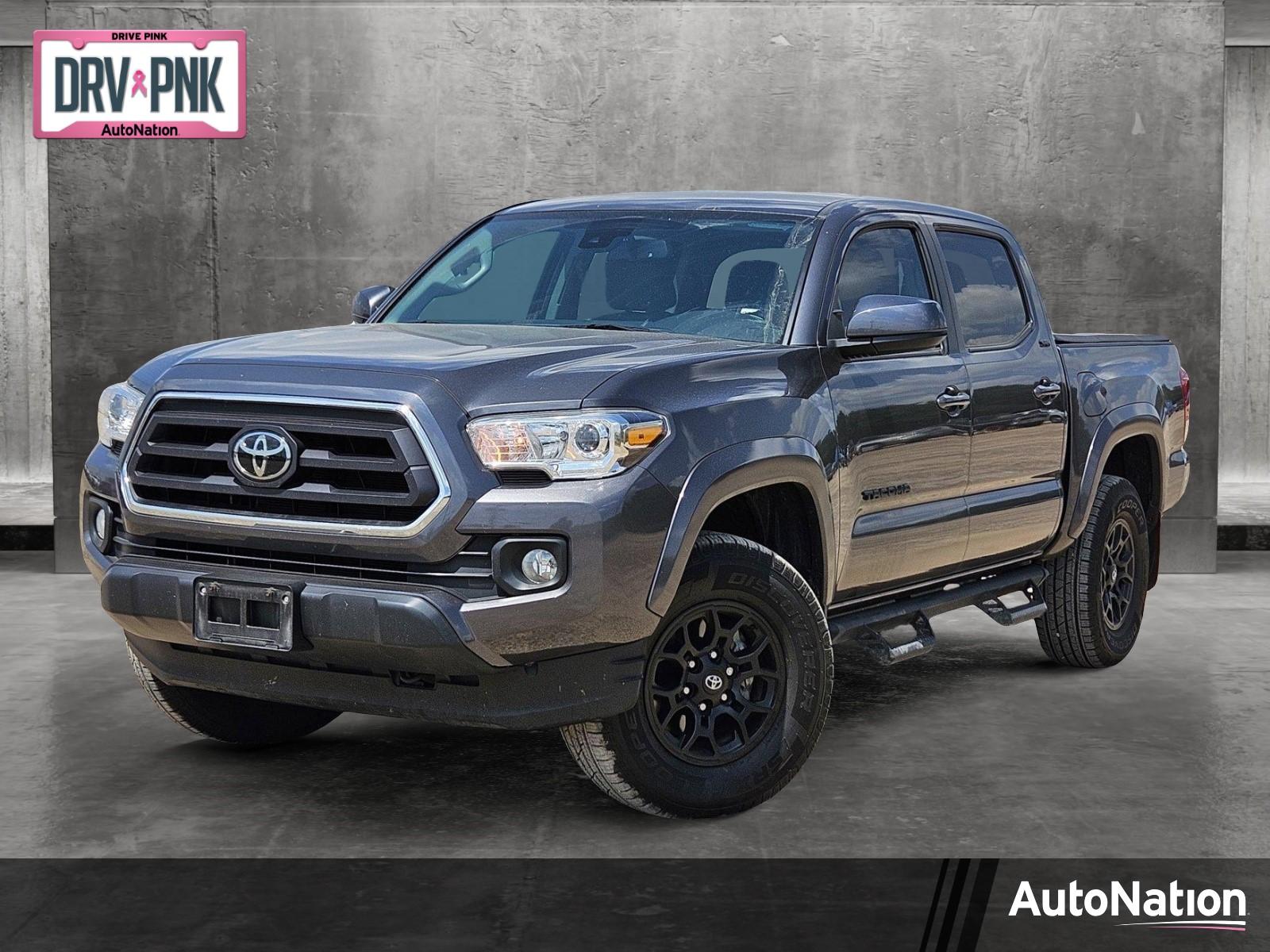 2021 Toyota Tacoma 2WD Vehicle Photo in NORTH RICHLAND HILLS, TX 76180-7199