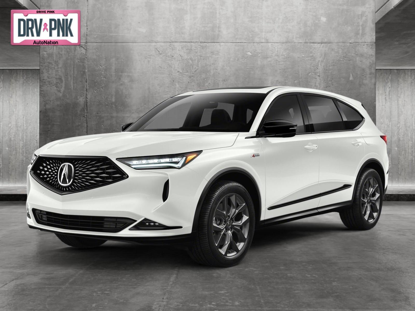 2022 Acura MDX Vehicle Photo in Cockeysville, MD 21030