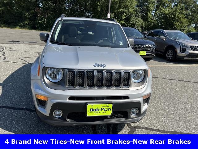 2021 Jeep Renegade Vehicle Photo in CHICOPEE, MA 01020-5001