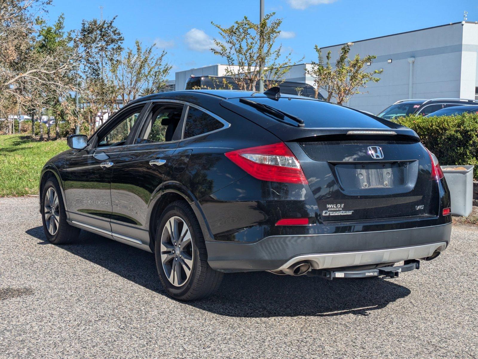 2014 Honda Crosstour Vehicle Photo in Sarasota, FL 34231