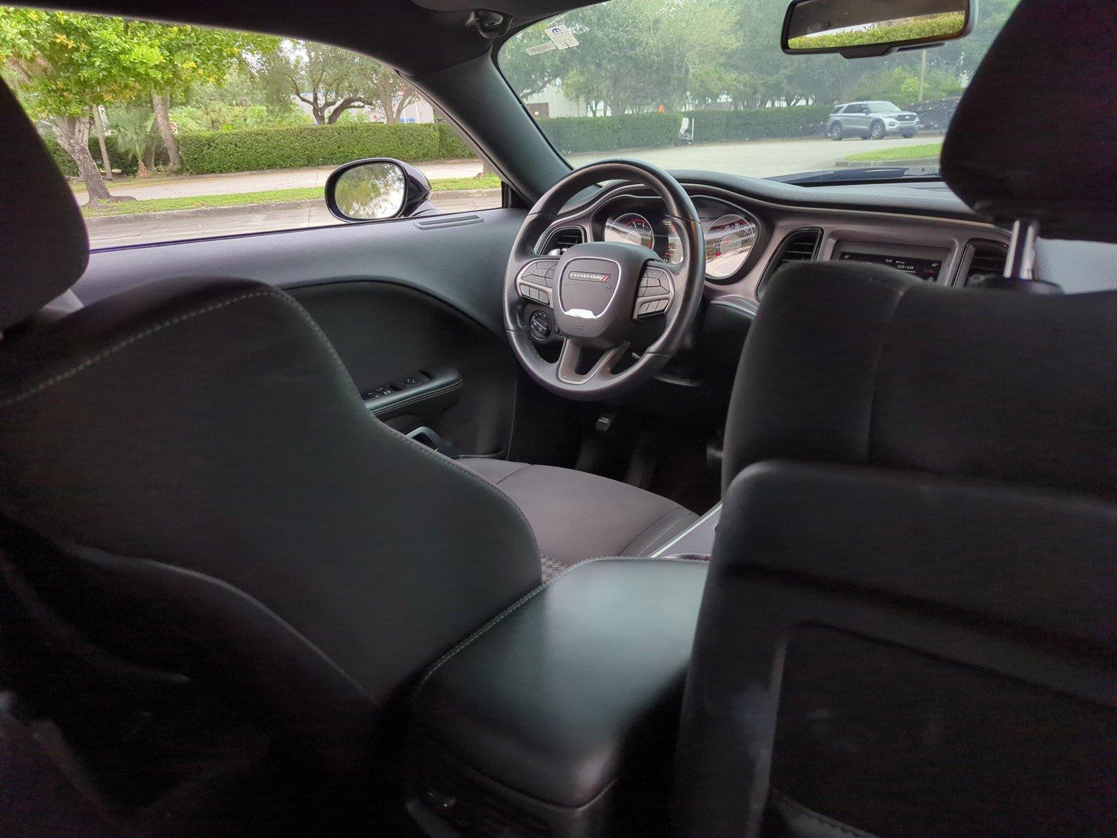 2019 Dodge Challenger Vehicle Photo in Margate, FL 33063