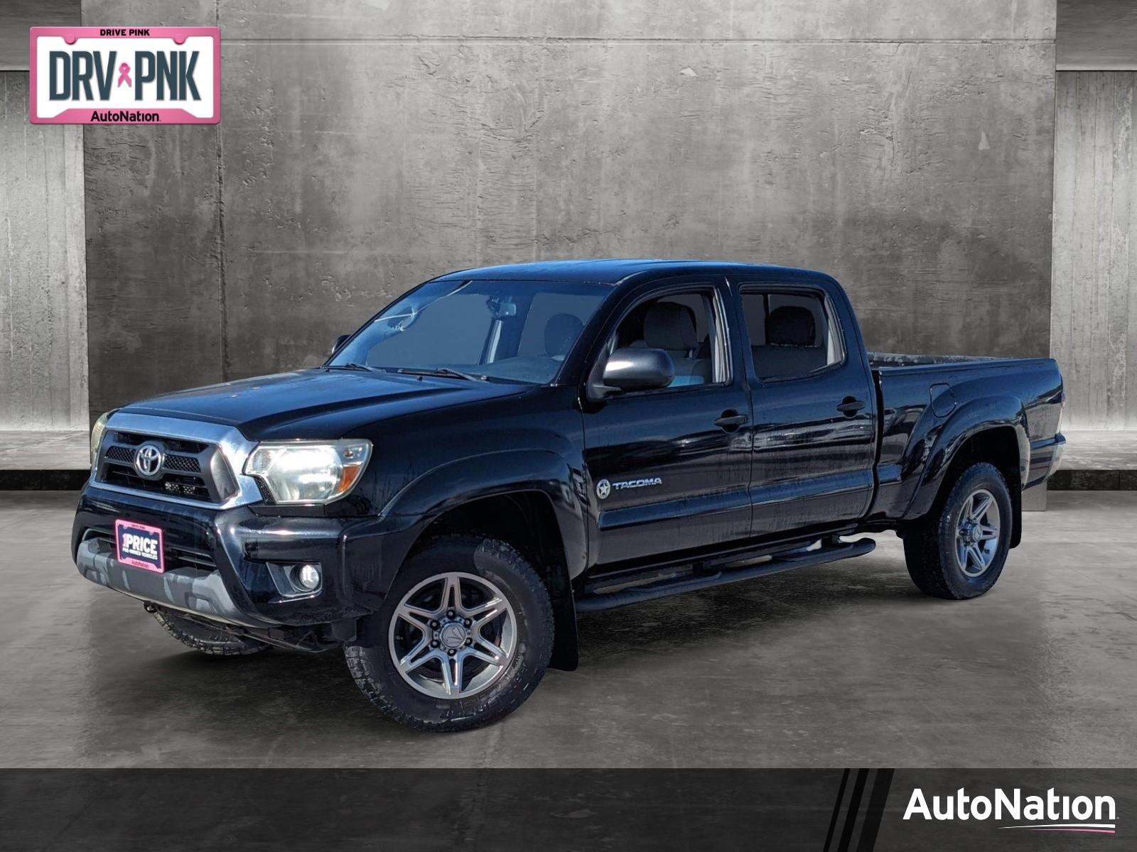 2013 Toyota Tacoma Vehicle Photo in Corpus Christi, TX 78415