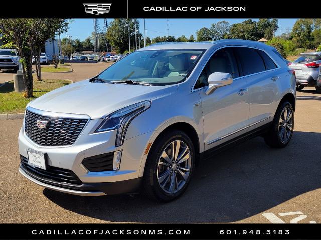 2020 Cadillac XT5 Vehicle Photo in RIDGELAND, MS 39157-4406