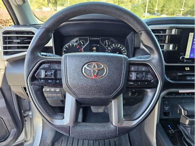 2022 Toyota Tundra 4WD Vehicle Photo in Auburn, AL 36832-6638