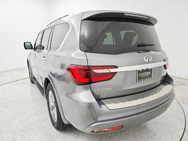 2020 INFINITI QX80 Vehicle Photo in Grapevine, TX 76051