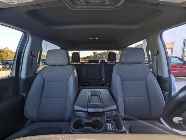 2021 Chevrolet Silverado 1500 Vehicle Photo in POMEROY, OH 45769-1023