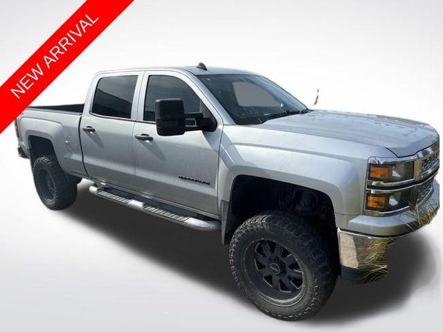 2014 Chevrolet Silverado 1500 Vehicle Photo in Salem, OR 97301